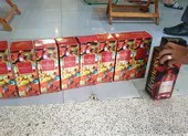 Phát hiện hàng ngàn chai rượu ngoại không có hoá đơn, chứng từ ảnh 1 Phát hiện 'xưởng' làm rượu giả Chivas, Hennessy ở quận 12