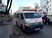 Nam thanh niên giao hàng bị tàu hoả tông ở Phú Nhuận ảnh 2 Phơi quần áo trên đường ray, 1 phụ nữ bị tàu tông tử vong