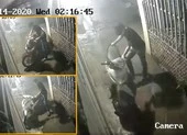 Trộm cắt cửa nhà dân ở Thủ Đức lấy tài sản hàng trăm triệu ảnh 3 Thủ Đức: Trộm cắt cửa nhà trọ lấy 3 xe máy chỉ trong 30 phút