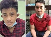 Mô tô phân khối lớn tông gãy tủ điện, 1 người bị thương nặng ảnh 3 Bắt hai nghi can gây ra hàng loạt vụ trộm xe ở quận Bình Thạnh