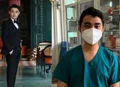 Công an đang làm việc với ‘bác sĩ giả’ Nguyễn Quốc Khiêm ảnh 1 Bộ Y tế đề nghị khẩn 3 đơn vị làm rõ vụ giả danh bác sĩ vào khu điều trị F0