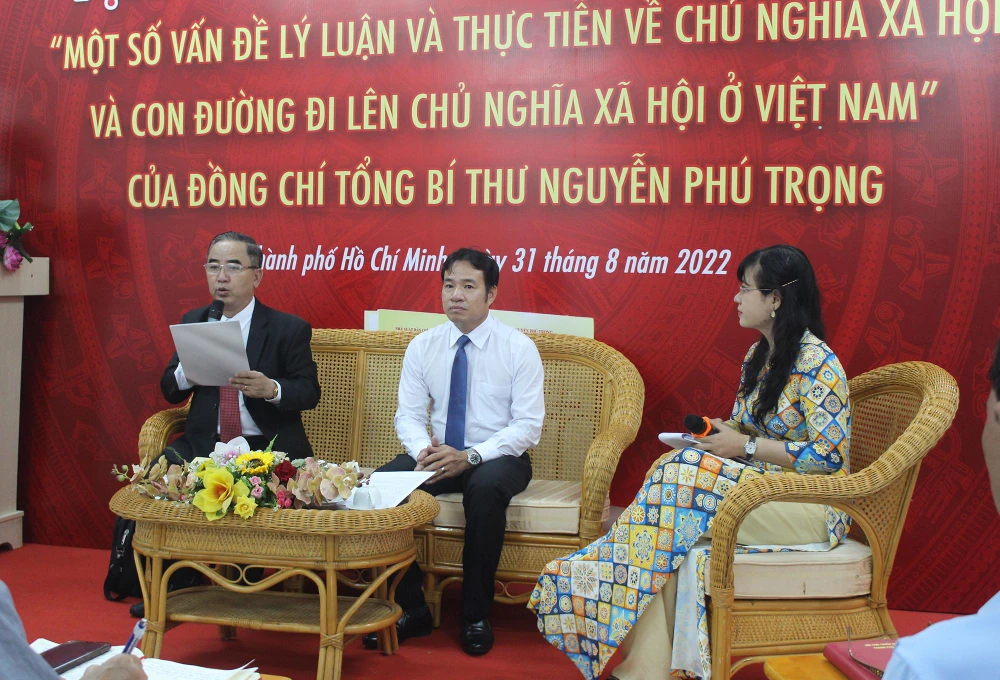 Sắp ra mắt sách của Tổng Bí thư Nguyễn Phú Trọng về phòng, chống tham nhũng, tiêu cực ảnh 3