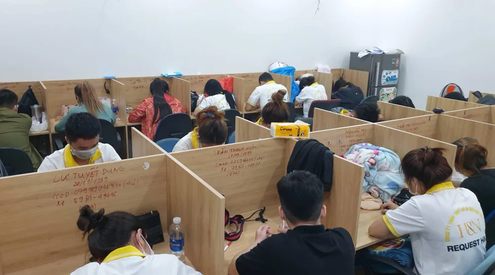 Cảnh báo mạo danh ngân hàng, tổ chức tín dụng cho vay trực tuyến để lừa đảo ảnh 3