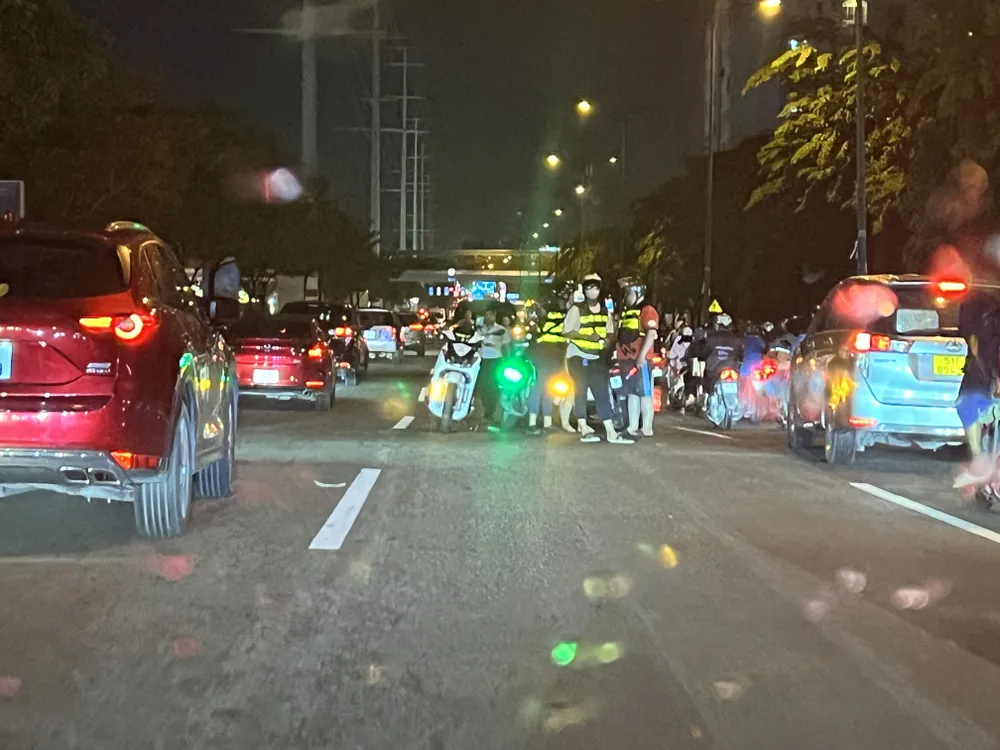 Hiện trường vụ tai nạn. Hiện trường vụ tai nạn.