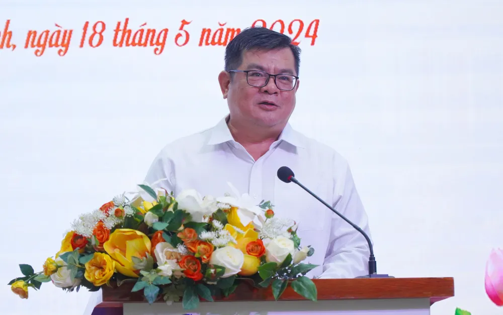 96 gia đình Việt tại TP.HCM nhận nuôi 162 sinh viên Lào, Campuchia