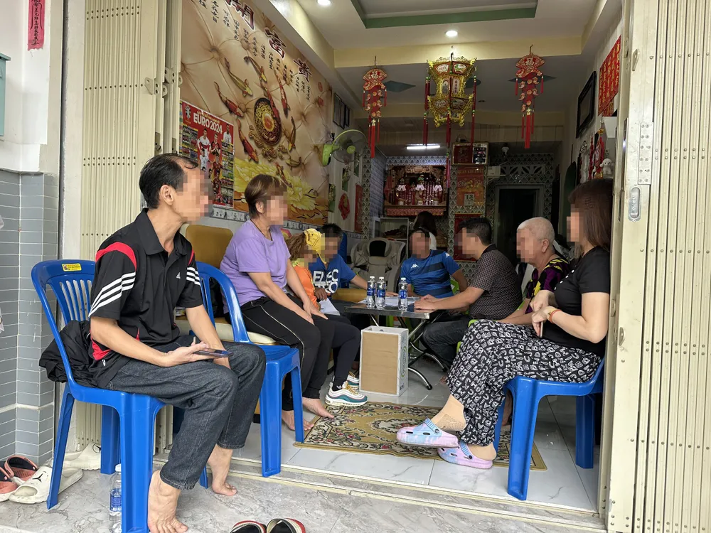 Quận 11: Hàng chục người khóc ròng vì chủ dây hụi 37 tỷ đồng biến mất