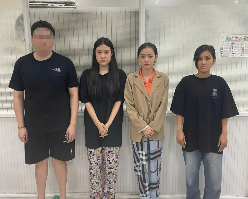 Công an quận 4 phá nhiều vụ án ma túy tại các chung cư cao tầng