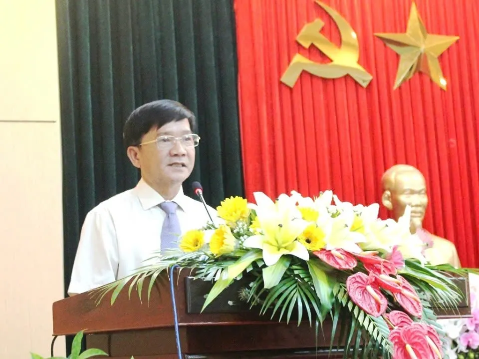 Nguyên Chủ tịch Quảng Ngãi Trần Ngọc Căng bị cảnh cáo do vi phạm liên quan tập đoàn Phúc Sơn