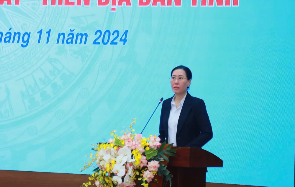 Huy động hơn 242 tỷ đồng ủng hộ chương trình xóa nhà tạm ở Quảng Ngãi