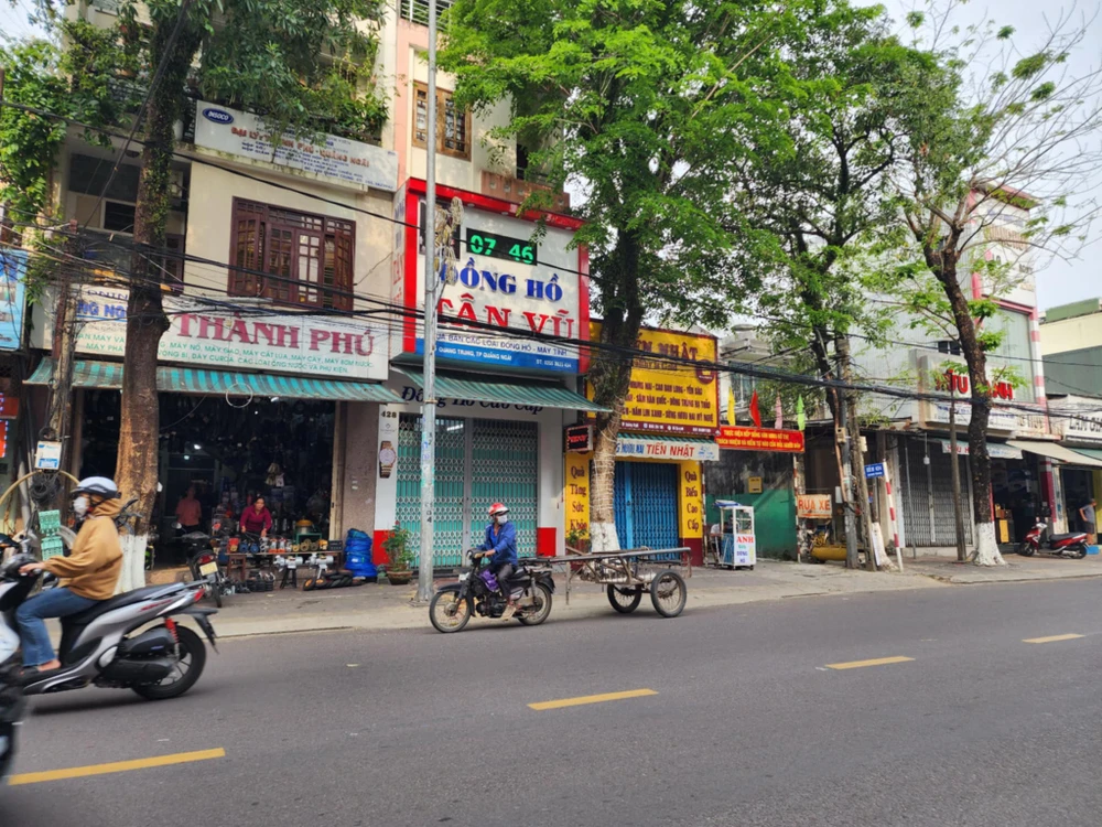 Bắt nhóm chém người ở Quảng Ngãi sau 3 giờ gây án