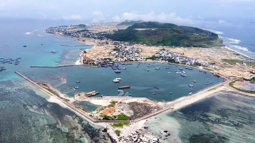 Quảng Ngãi sẽ vận hành thử 56 xã mới từ ngày 25-6