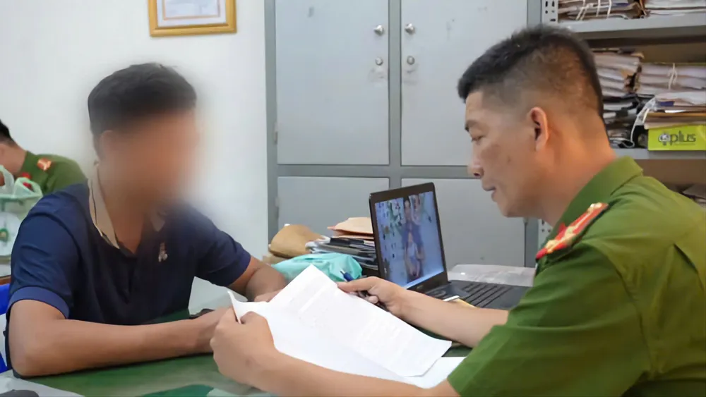 Bẫy 'việc nhẹ lương cao', bị lừa sang nước ngoài làm việc cho đường dây lừa đảo