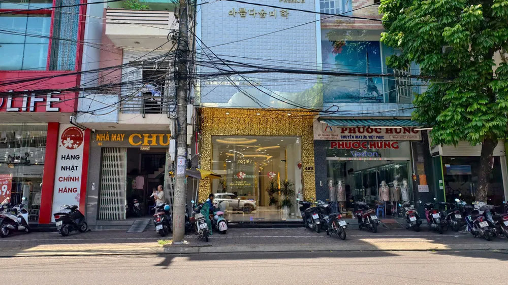 Sở Y tế Quảng Ngãi vào cuộc vụ viện thẩm mỹ mồi chài làm dịch vụ 'chui’