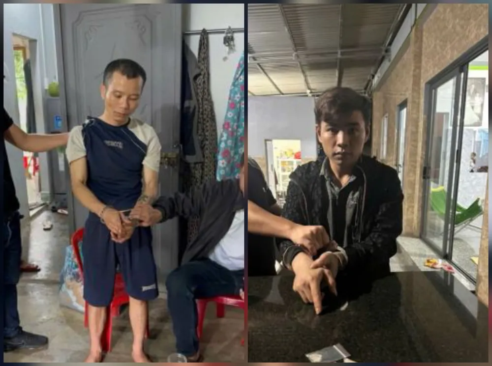 Quảng Ngãi: Bắt giữ nhóm tàng trữ, mua bán ma túy, thu giữ súng đạn