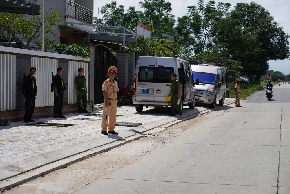 Vì sao bà chủ Công ty Lý Tuấn ở Quảng Ngãi bị bắt?