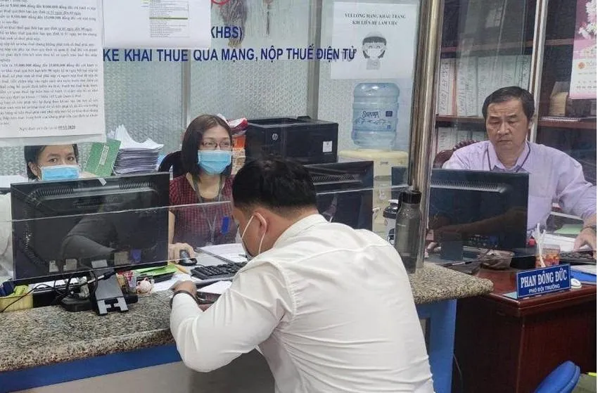 Tổng cục Thuế lên kế hoạch lập đề án bổ sung chức năng điều tra cho cơ quan thuế trước năm 2025. Ảnh: NGUYỄN HIỀN Tổng cục Thuế lên kế hoạch lập đề án bổ sung chức năng điều tra cho cơ quan thuế trước năm 2025. Ảnh: NGUYỄN HIỀN