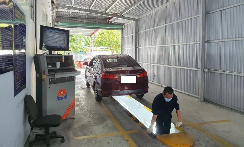 Viên chức đăng kiểm viên hạng I sẽ được hưởng lương cao nhất là gần 12 triệu đồng/tháng. Ảnh minh họa: TN Viên chức đăng kiểm viên hạng I sẽ được hưởng lương cao nhất là gần 12 triệu đồng/tháng. Ảnh minh họa: TN