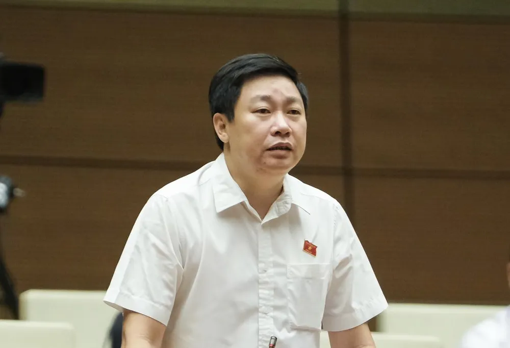 ĐBQH Mai Khanh, Chánh án TAND tỉnh Ninh Bình