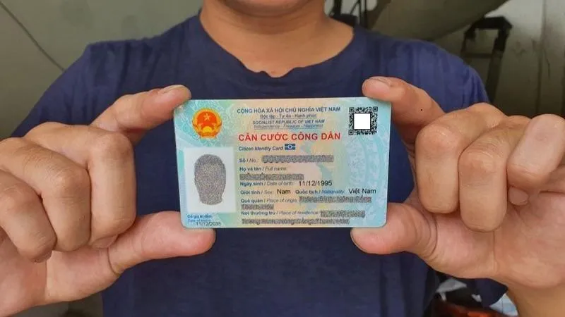 Lệ phí cấp CCCD được giảm 50% nhằm hỗ trợ cho người dân.