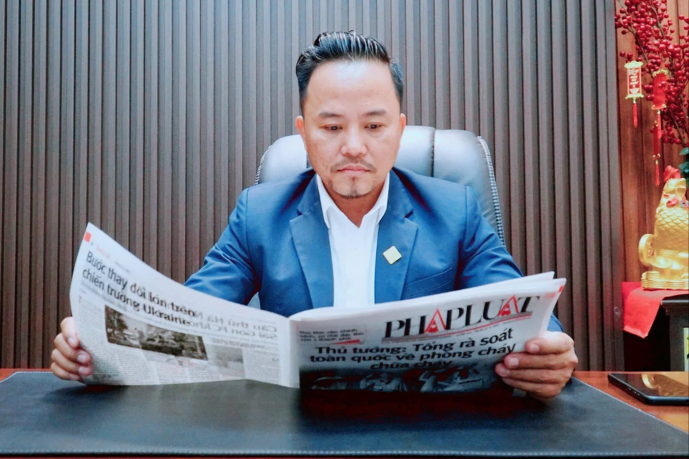 LS Nguyễn Đức Thắng Ý, Đoàn luật sư TP.HCM LS-Y.jpg