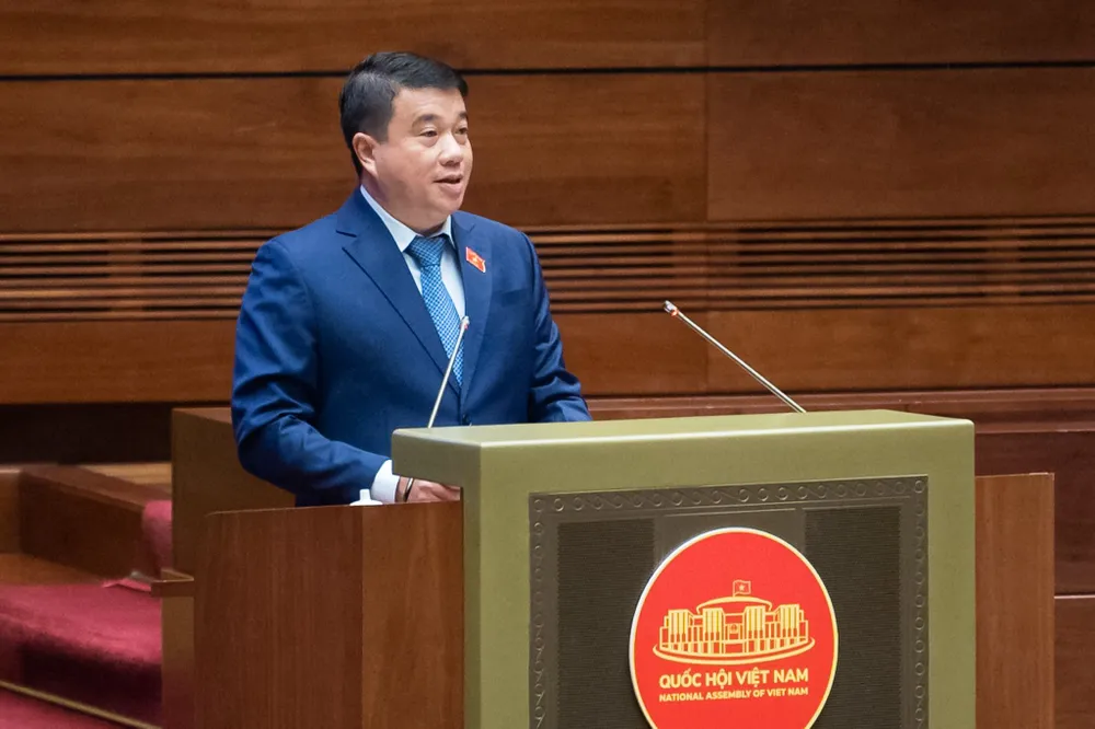 Chủ tịch Hội đồng Dân tộc của Quốc hội (QH) Y Thanh Hà Niê Kđăm. Ảnh: PHẠM THẮNG chuẩn nông thôn mới