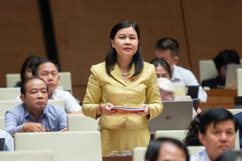 tham nhũng chính sách