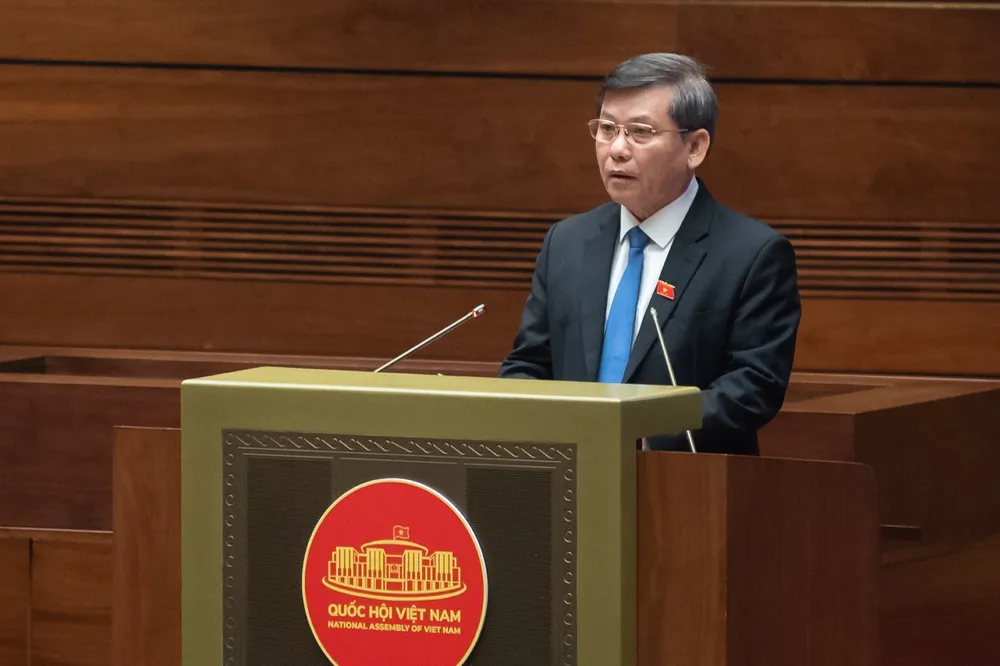 Viện trưởng VKSND Tối cao