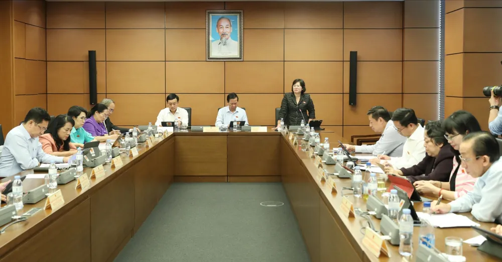 đổi tên gọi toà án