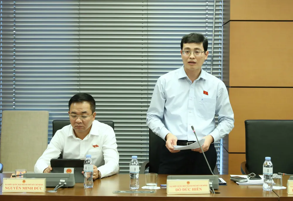 Nhiệm kỳ thẩm phán