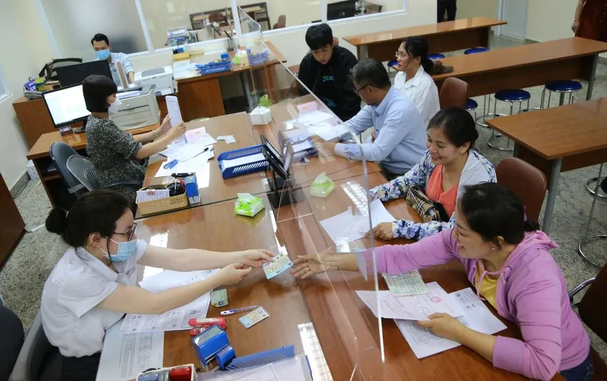 Nhiều chính sách mới đối với cán bộ, công chức, viên chức. Ảnh minh họa: HOÀNG GIANG chính sách mới