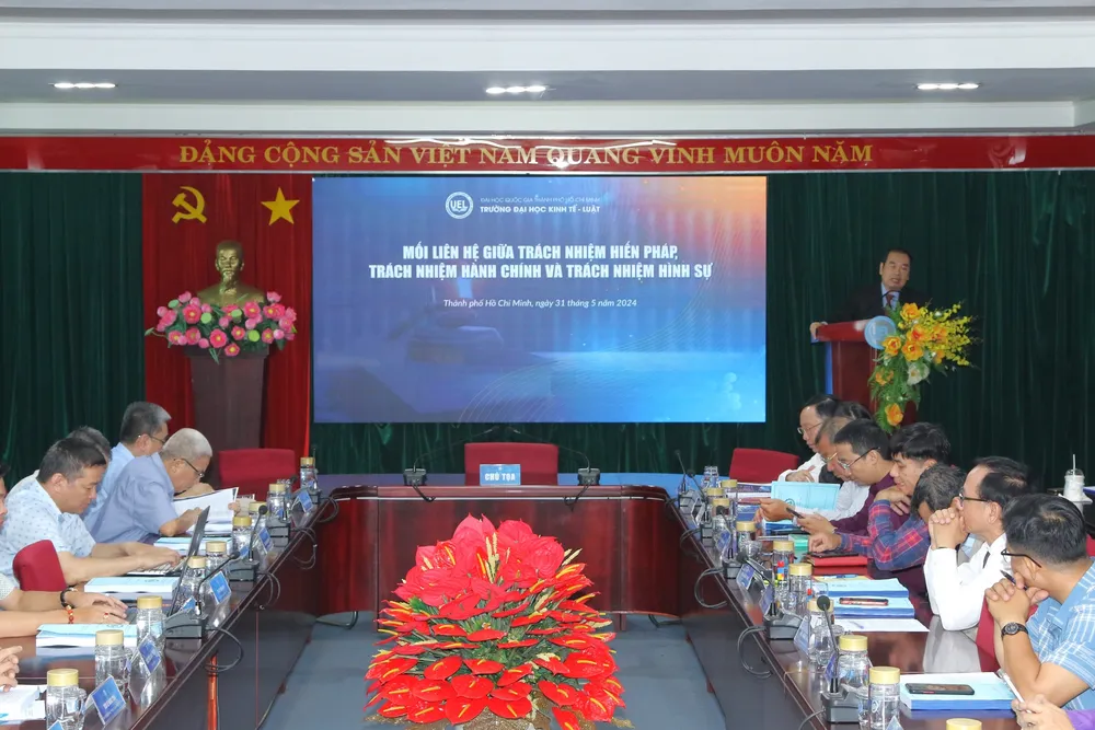 đã bị xử phạt vi phạm hành chính