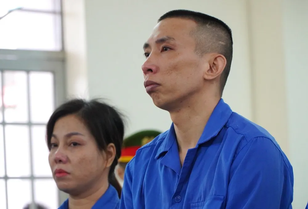 Bị cáo Mai Tiến Dũng. ma-tuy.jpg