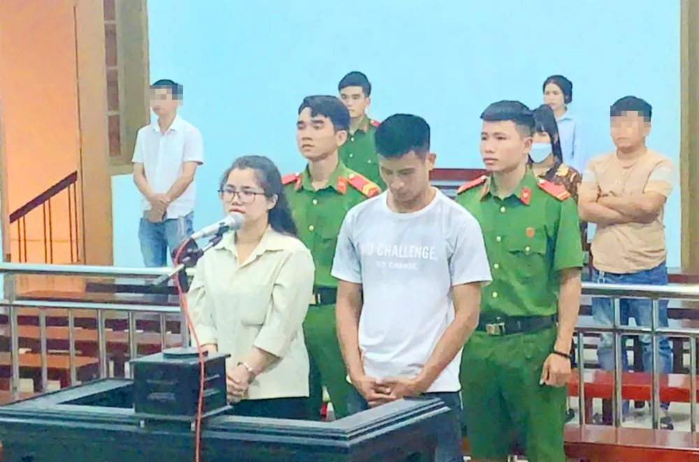 tham ô hơn 600 triệu