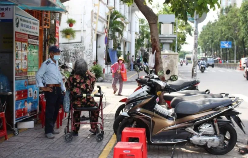 Ảnh minh họa. Ảnh: NGỌC LÀI mất trộm xe