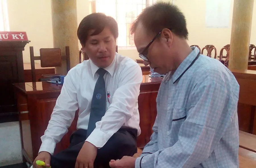 niềm tin vào công lý