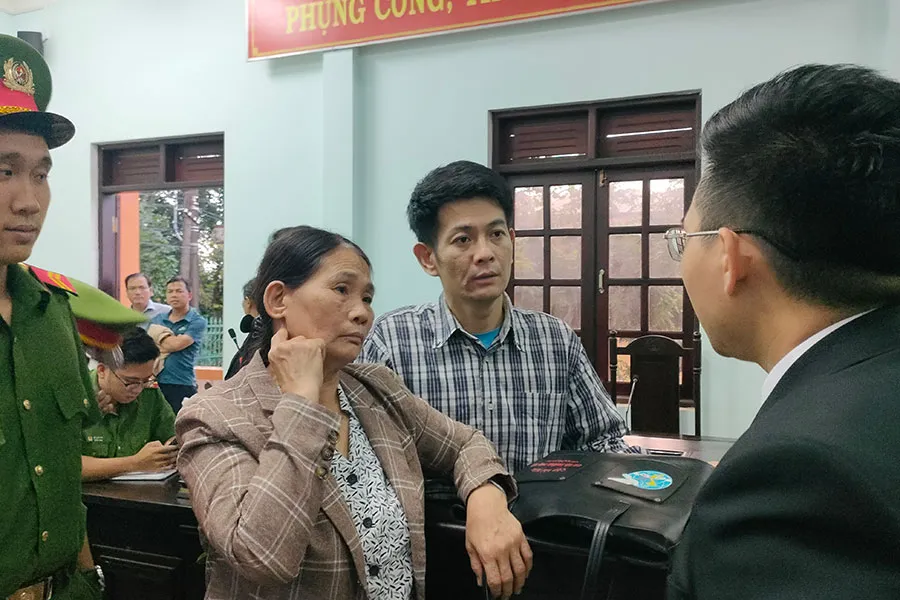 xâm phạm chỗ ở