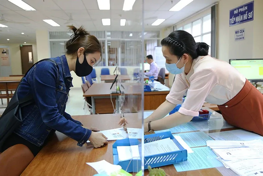 thẻ công chứng viên