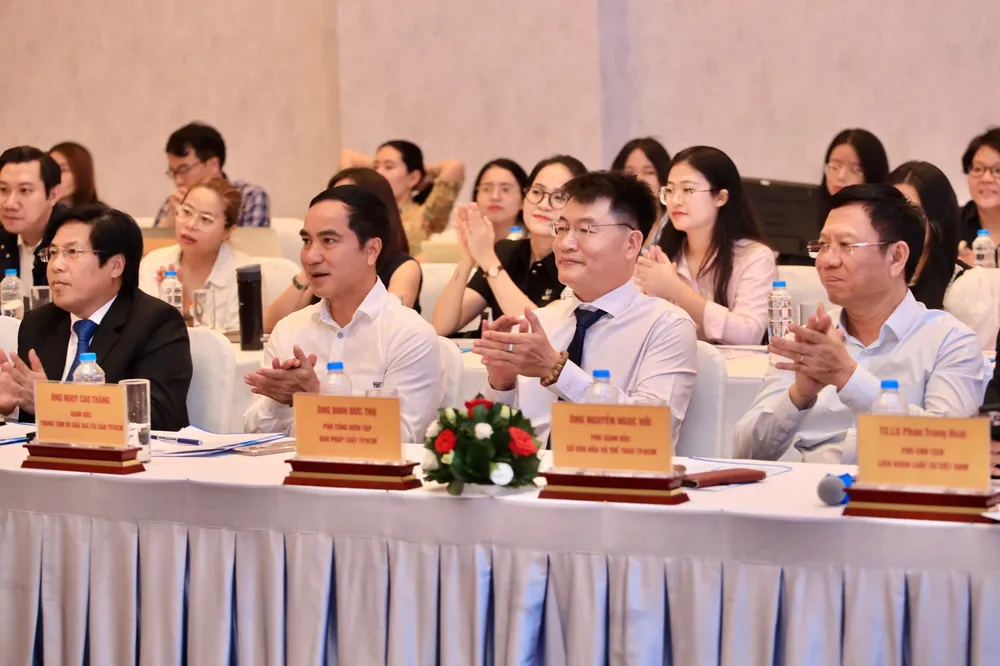 Các đại biểu tham dự Hội thảo. DB-1.png