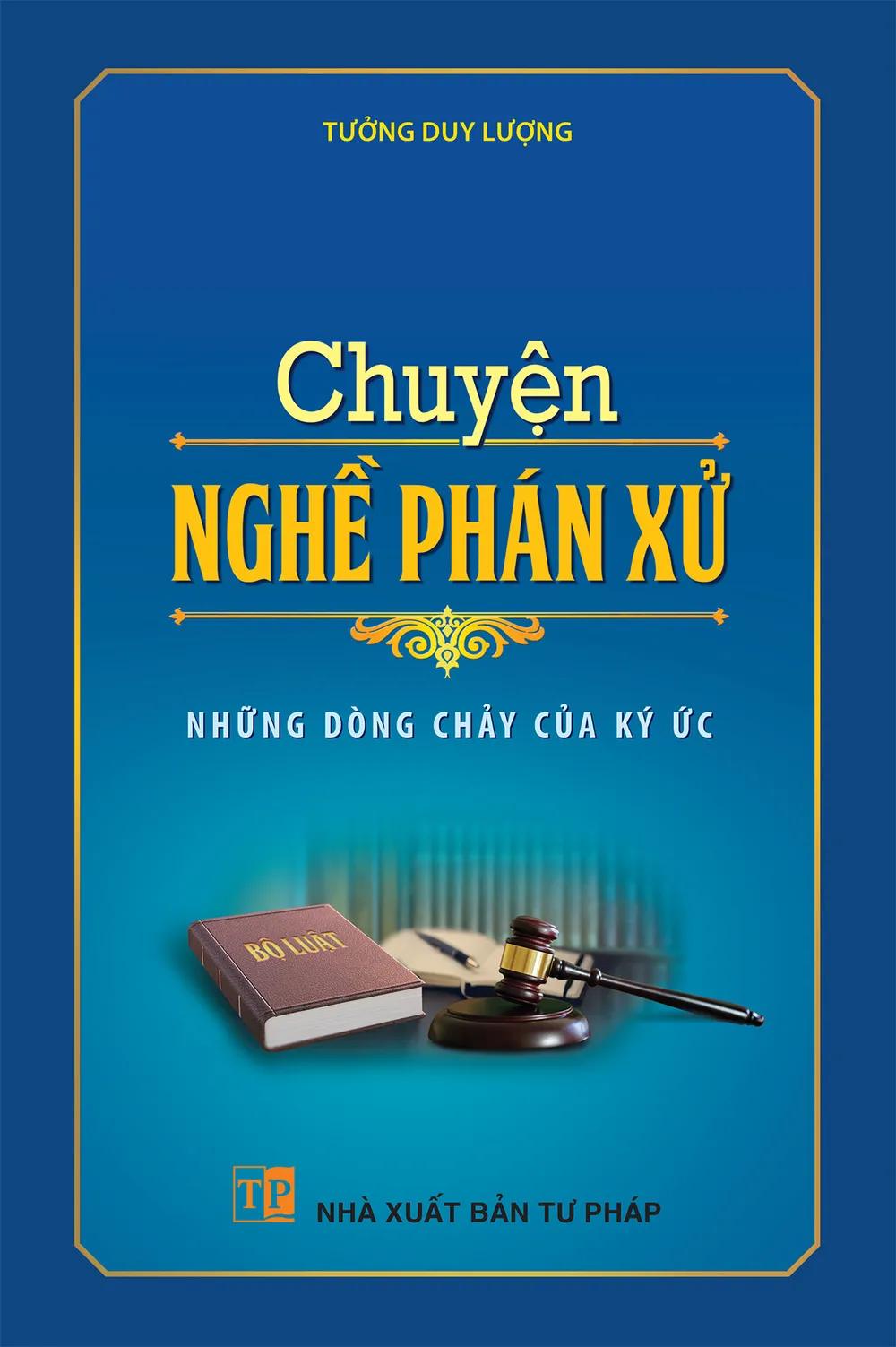 chuyện nghề phán xử