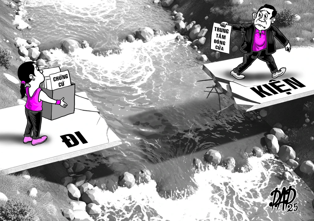 Đóng phí dịch vụ