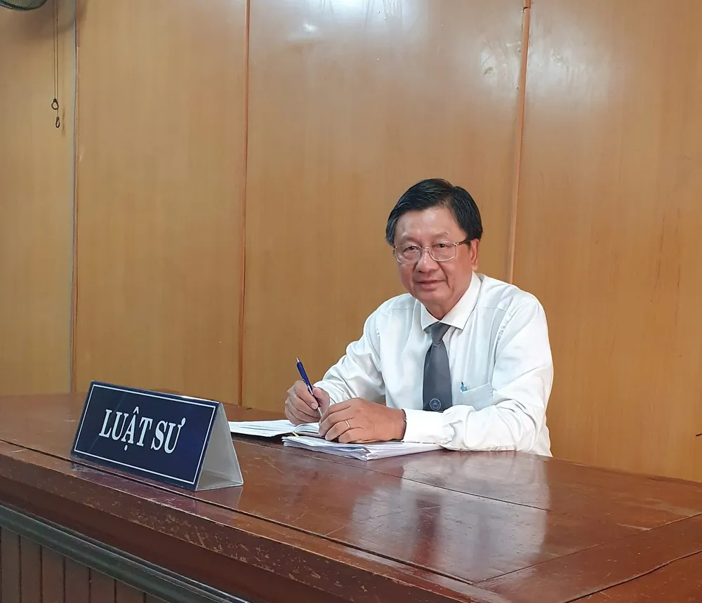 luật sư việt nam