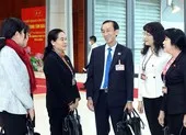 Rút ngắn thời gian làm việc Đại hội XIII ảnh 1 Công tác nhân sự của BCH Trung ương XII chặt chẽ