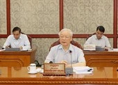 Ban Chỉ đạo Trung ương chỉ đạo xử lý 3 vụ tiêu cực ảnh 3 Bộ Chính trị đồng ý mở rộng thẩm quyền Ban Chỉ đạo phòng chống tham nhũng