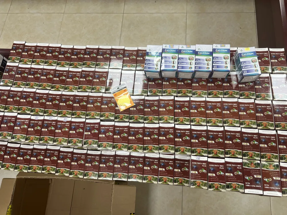 giả danh nhân viên y tế, lừa đảo khám bệnh định kỳ, cấp thuốc miễn phí