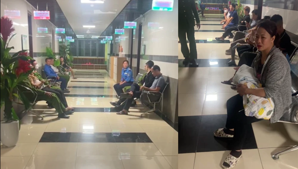 Khám nghiệm tử thi bé 3 tháng tuổi tử vong tại bệnh viện