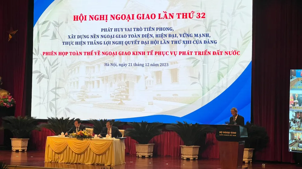 Đại sứ Đặng Xuân Dũng: Quỹ đầu tư Trung Đông tìm cơ hội vào các nước mới nổi như Việt Nam