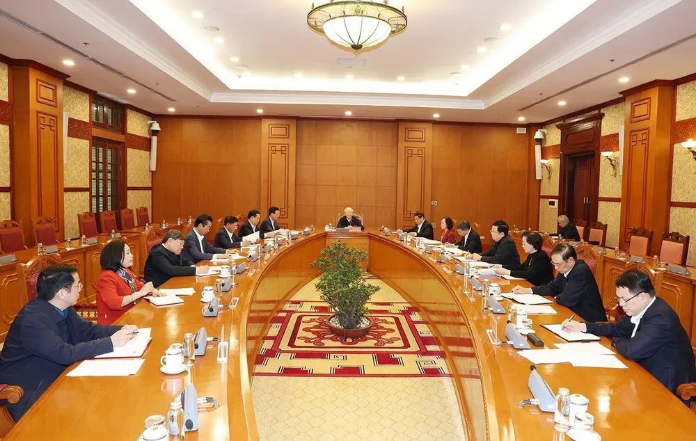 nhan-su-dai-hoi-xiv-quan-diem-dinh-huong-tu-phat-bieu-cua-tong-bi-thu-nguyen-phu-trong (1).jfif