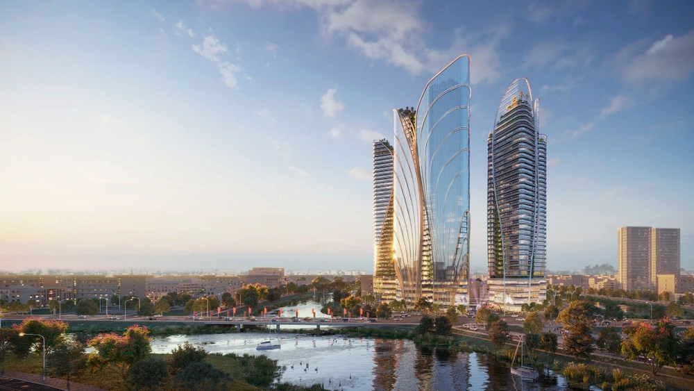 Vì sao dự án Trung tâm Thương mại Chợ Sắt của Hải Phòng chậm tiến độ?