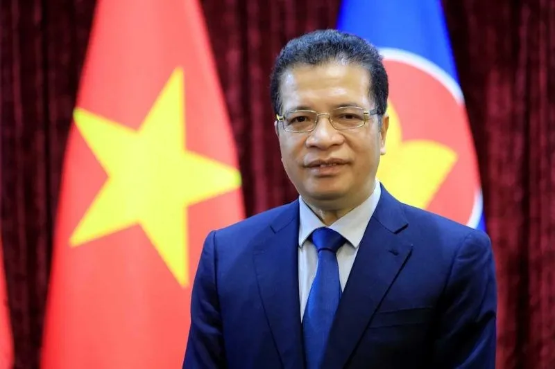 Đại sứ Việt Nam tại Nga, ông Đặng Minh Khôi. Ảnh: TTXVN. Tổng thống Nga Putin thăm Việt Nam và cơ hội hợp tác hai nước