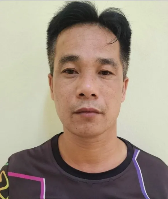 Đàm Văn Lương, tài xế lái xe tải gây tai nạn liên hoàn khiến 4 mẹ con tử vong ở Hà Nội dương tính với ma túy. Ảnh CA Khởi tố tài xế xe tải gây tai nạn liên hoàn khiến 4 mẹ con tử vong